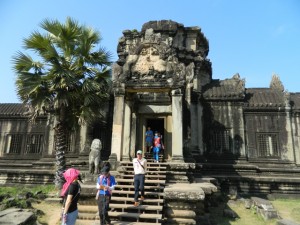 Angkor wat