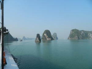 Baia di Ha Long 1