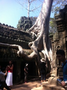 Ta Prohm