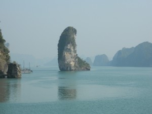 baia di Ha Long 2