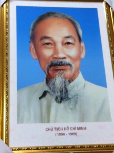 foto Ho Chi Minh