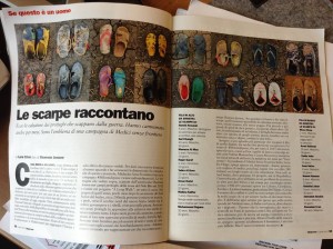 SCARPE MIGRANTI