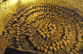 14 catacombe Lima