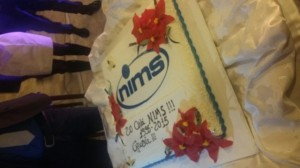 20 anni in Nims