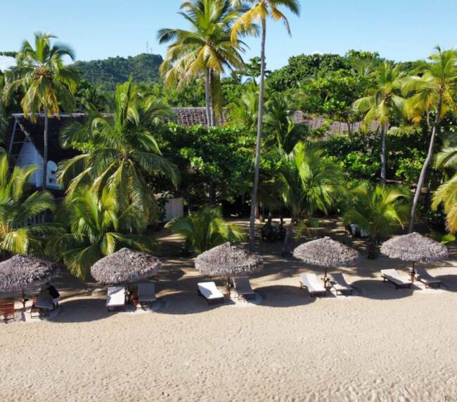 Andilana Lodge | Spiaggia