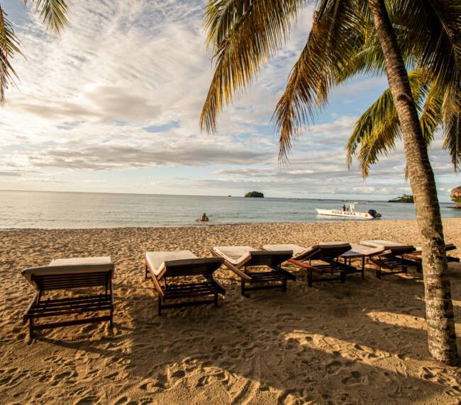 Andilana Lodge | Spiaggia