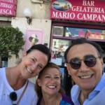 Una capatina al Mago del Gelato a Polignano!