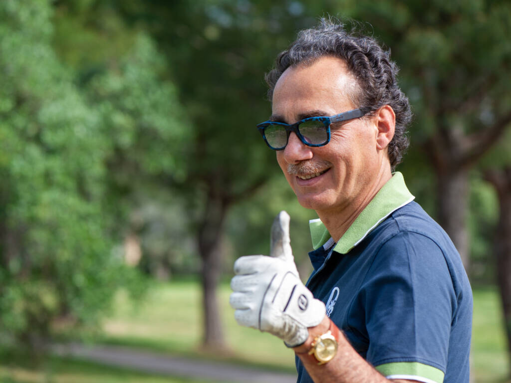 Michele Tribuzio - Golf coach