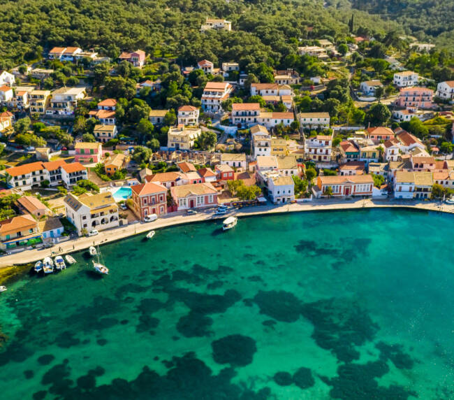 Paxos | Grecia