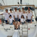 Reportage del 2° Life Coaching in barca a vela tra Napoli, Ischia e Procida.