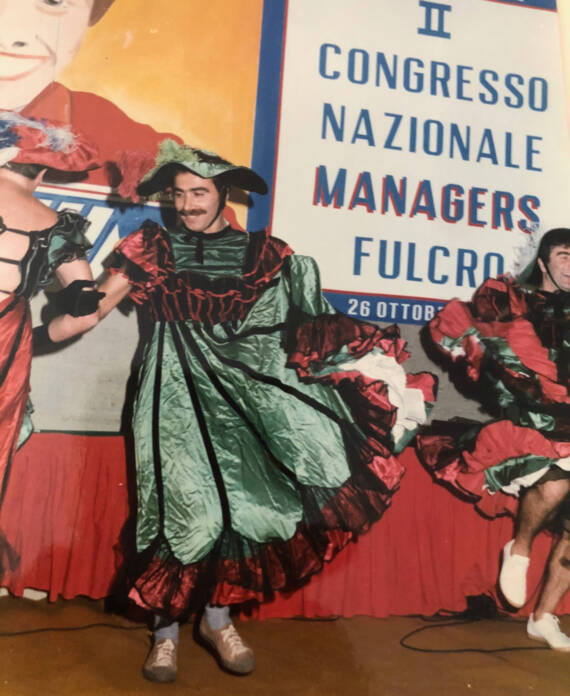 Avventura FULCRO