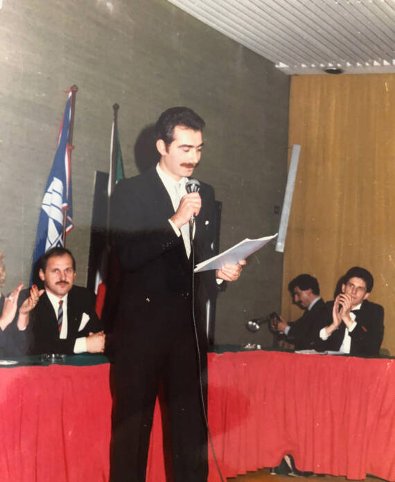 Avventura FULCRO Lo smerluzzo