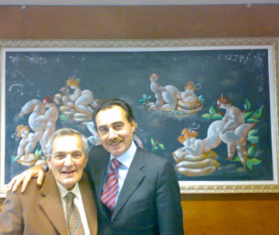 Gianni Germani_Fallo il reclutamento