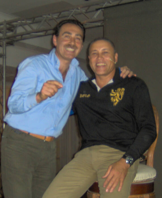 Roy Martina