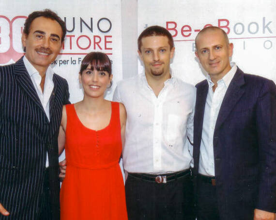 Giacomo Bruno e Stefano Santori