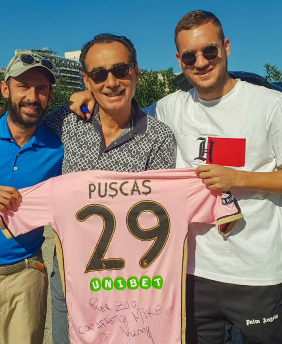 George Puscas