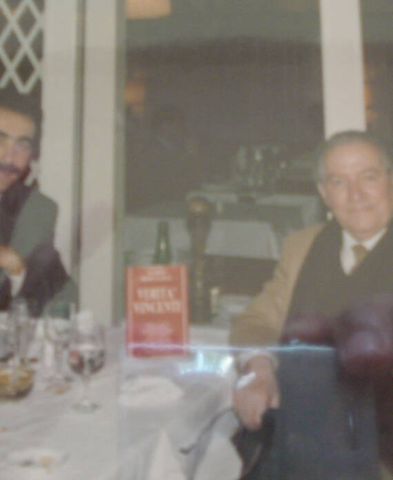 Dario Bernazza | Dicembre 1992