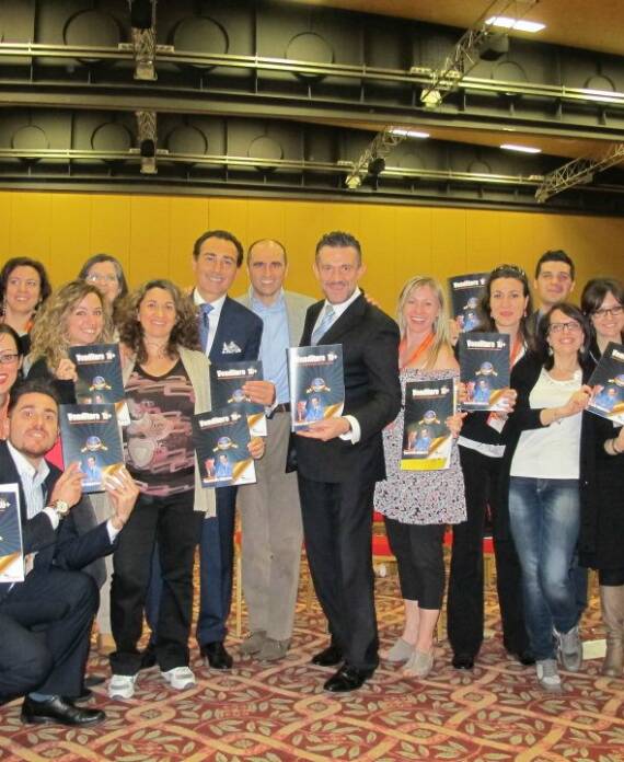 Evento con Ciro Imparato