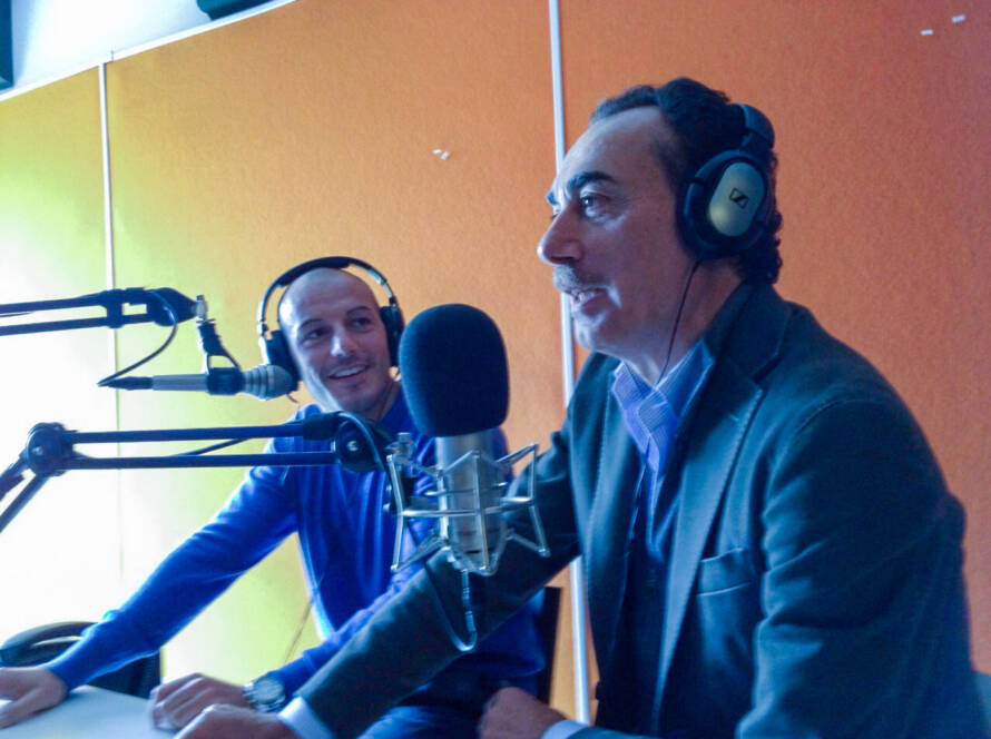 Intervista a Controradio