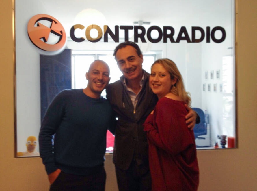 Intervista a Controradio
