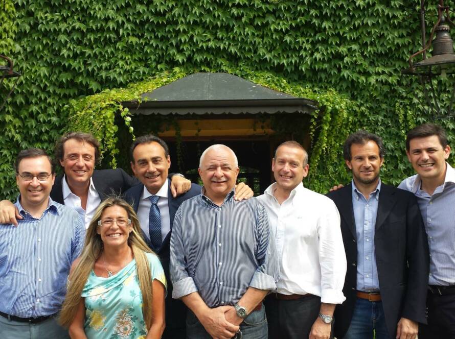 Paola Podestà Team