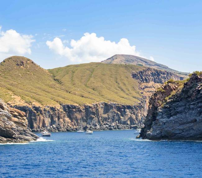 Isole Eolie - L'isola di Vulcano