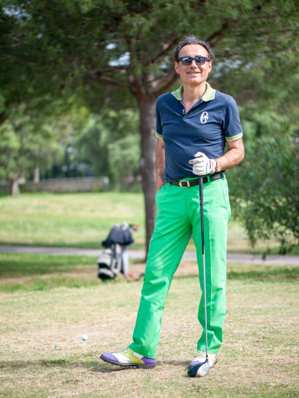Michele Tribuzio-Zio Mike-Personal Coach-Business Coach-Mental Coach Sportivo-Golf-Chi-sono